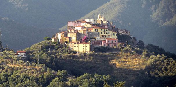 Val di Vara - entroterra ligure
