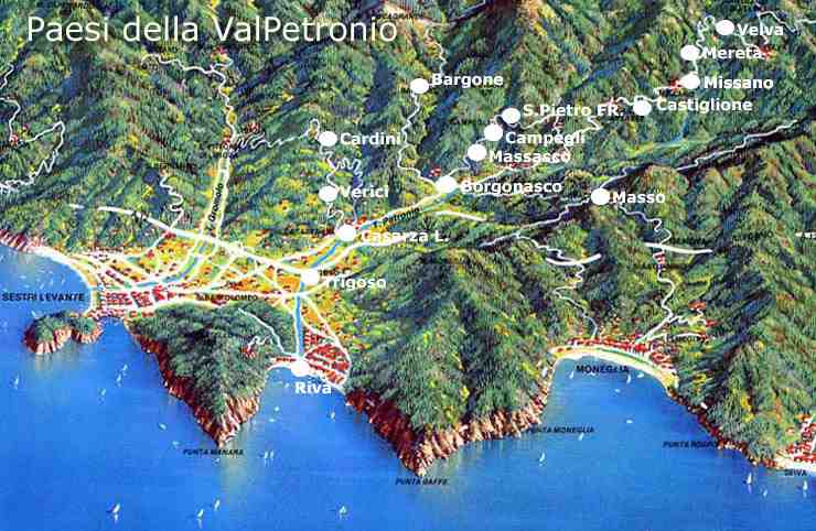 La Val Petronio